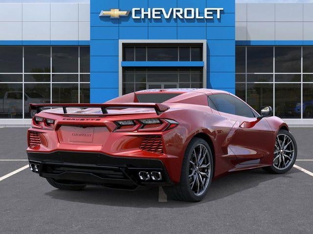 2026 Chevrolet Corvette Stingray 3LT