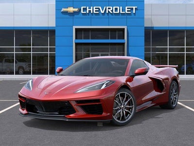2026 Chevrolet Corvette Stingray 3LT