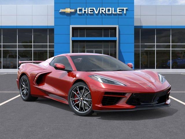 2026 Chevrolet Corvette Stingray 3LT