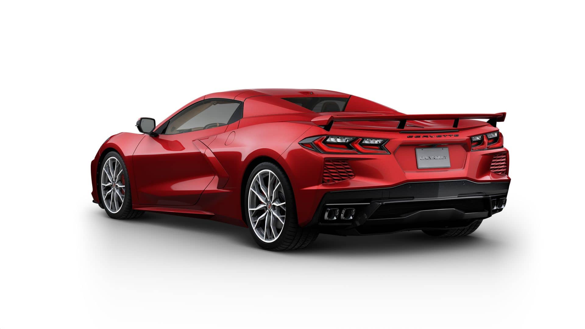 2026 Chevrolet Corvette Stingray 3LT