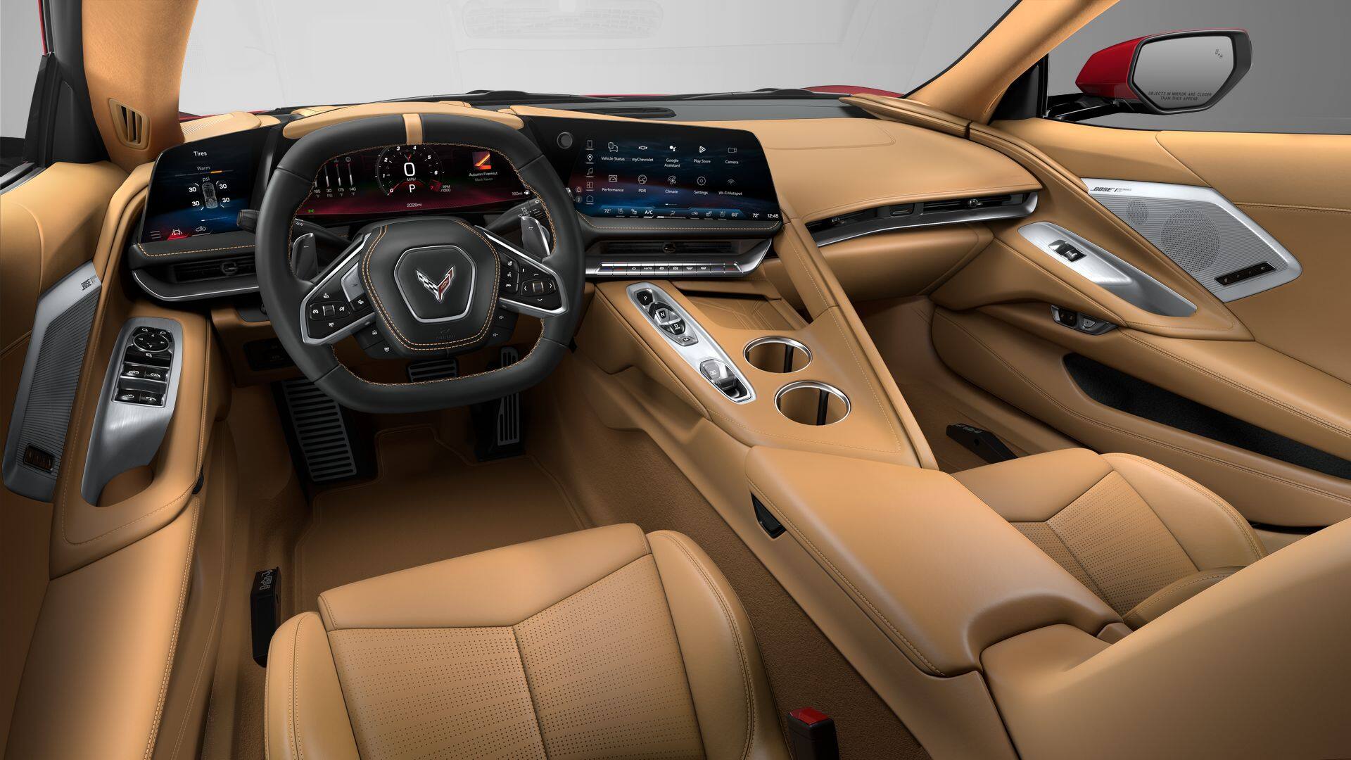 2026 Chevrolet Corvette Stingray 3LT