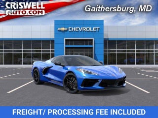 2026 Chevrolet Corvette Stingray 3LT
