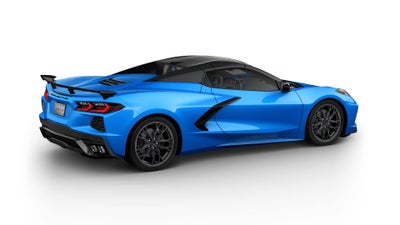 2026 Chevrolet Corvette Stingray 3LT