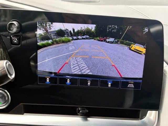 2021 Chevrolet Corvette Stingray 3LT