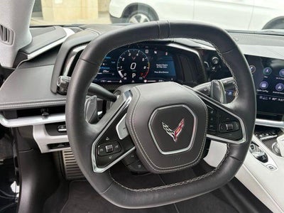 2021 Chevrolet Corvette Stingray 3LT