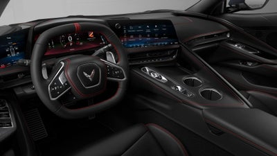 2027 Chevrolet Corvette Stingray 3LT