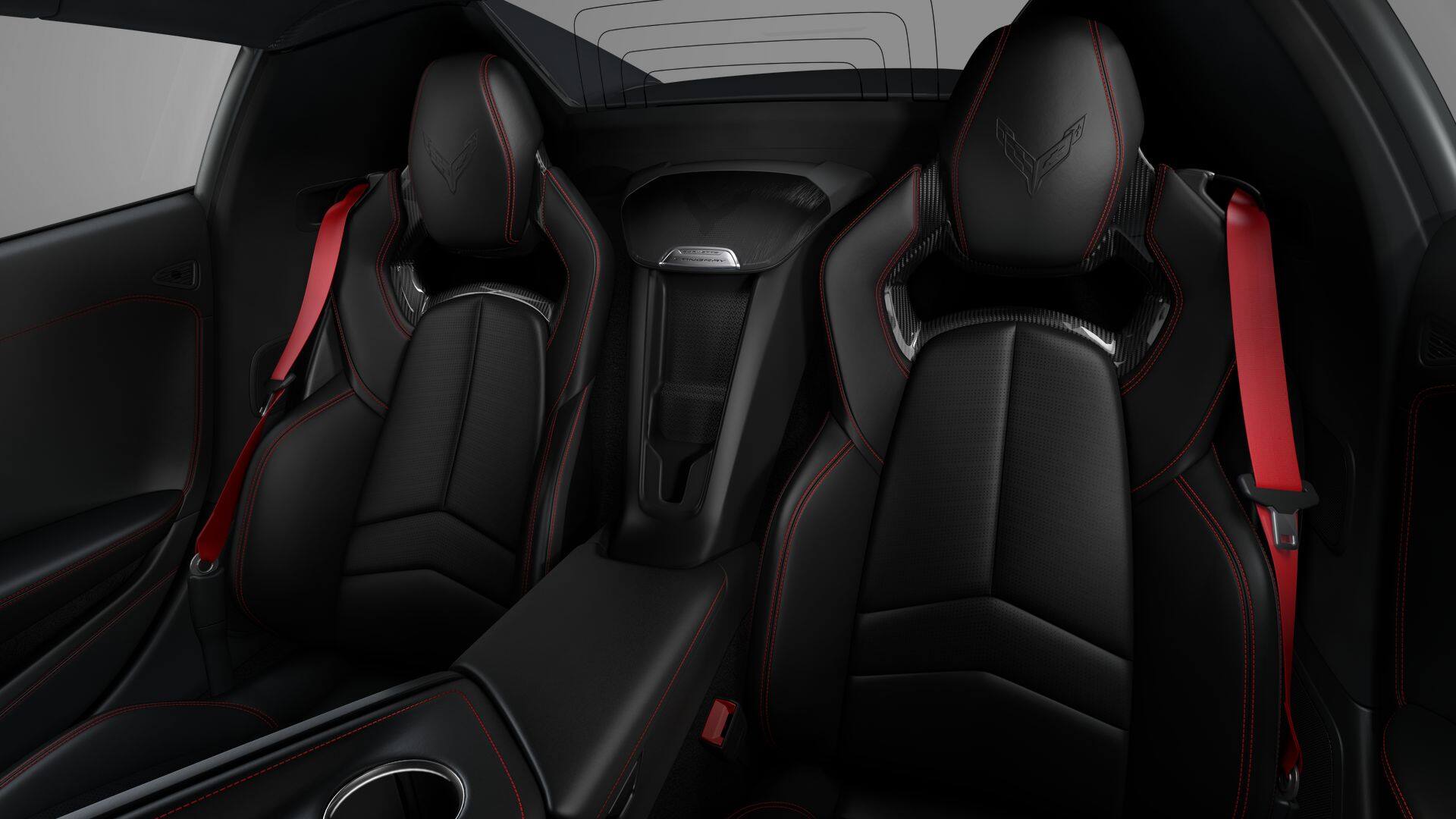 2027 Chevrolet Corvette Stingray 3LT