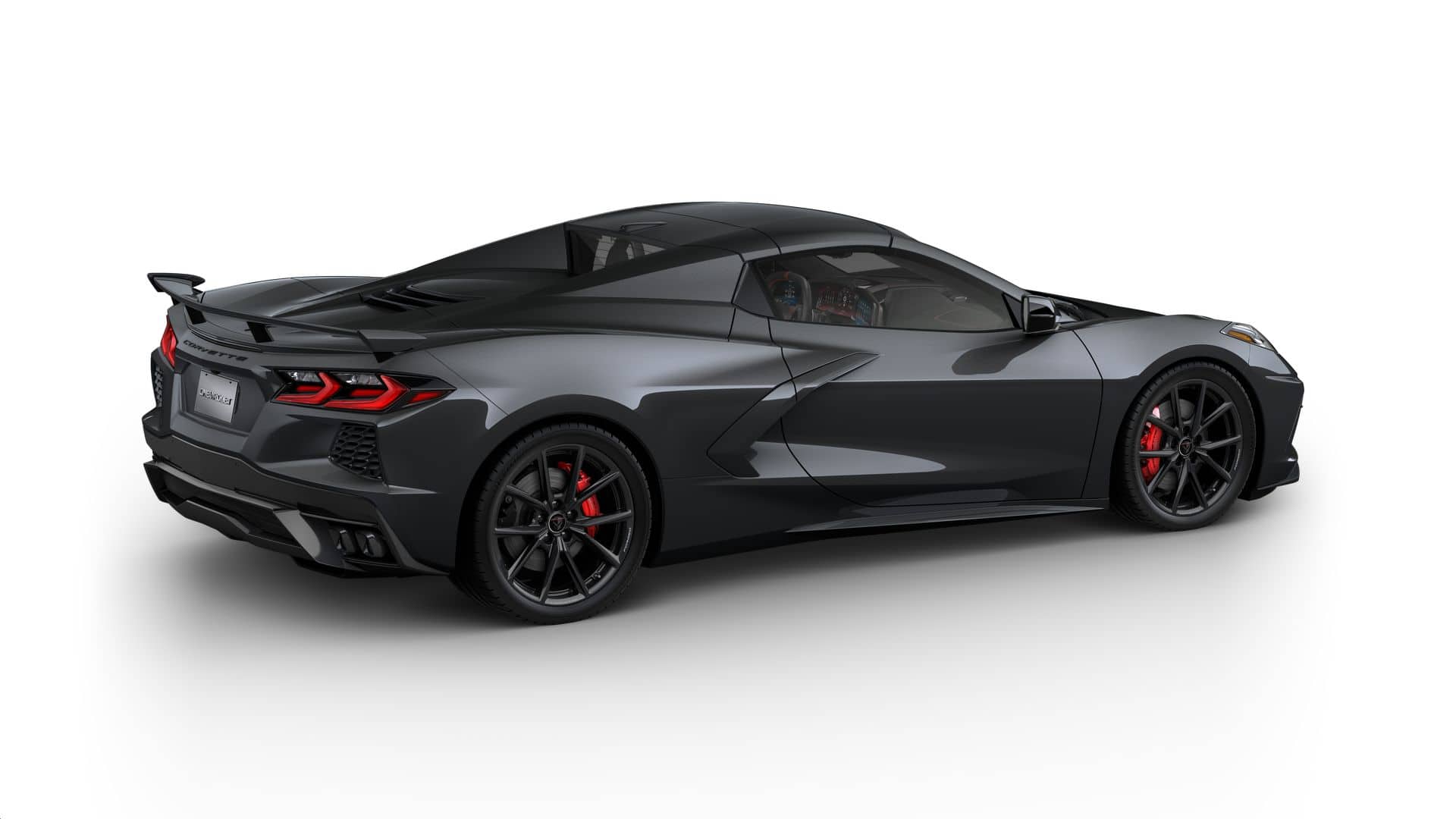 2027 Chevrolet Corvette Stingray 3LT