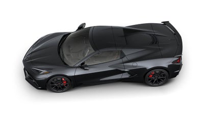 2027 Chevrolet Corvette Stingray 3LT