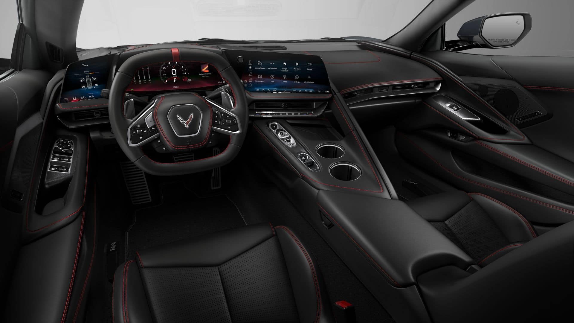 2027 Chevrolet Corvette Stingray 3LT