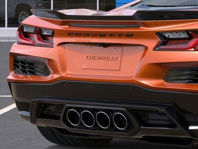 2026 Chevrolet Corvette Z06 1LZ