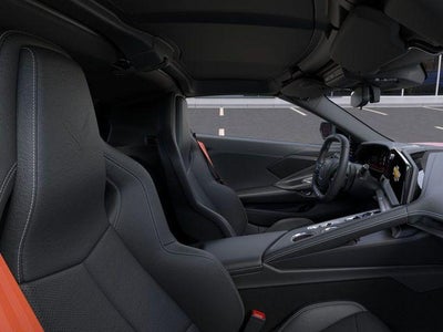 2026 Chevrolet Corvette Z06 1LZ