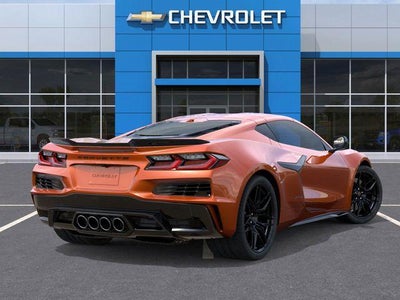 2026 Chevrolet Corvette Z06 1LZ