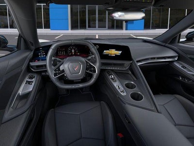 2026 Chevrolet Corvette Z06 1LZ