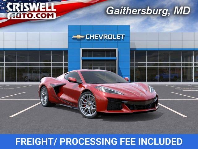 2026 Chevrolet Corvette Z06 1LZ