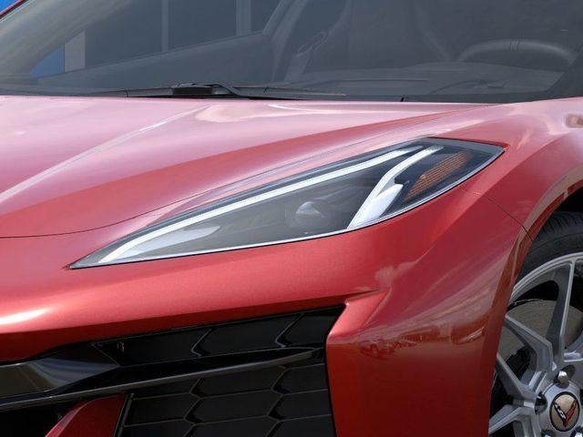 2026 Chevrolet Corvette Z06 1LZ