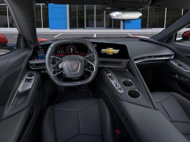 2026 Chevrolet Corvette Z06 1LZ