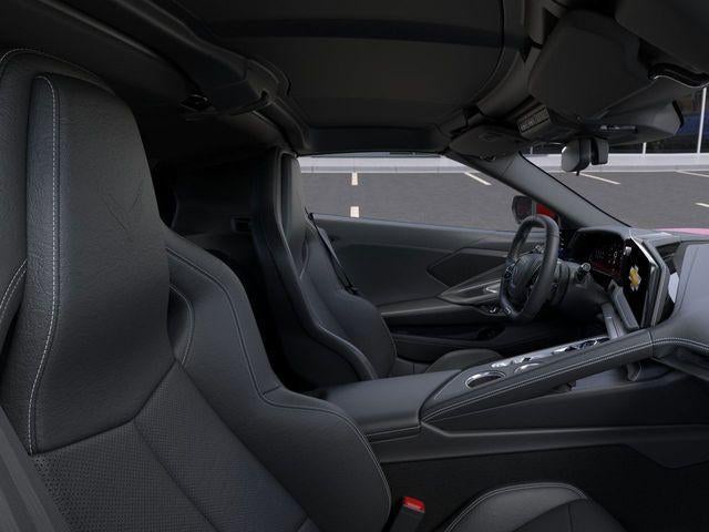 2026 Chevrolet Corvette Z06 1LZ