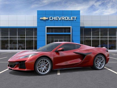 2026 Chevrolet Corvette Z06 1LZ