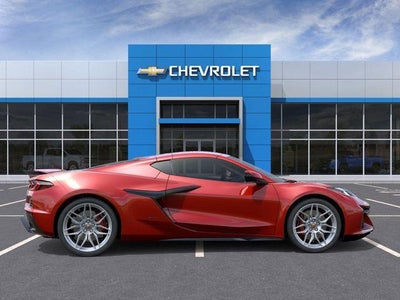2026 Chevrolet Corvette Z06 1LZ