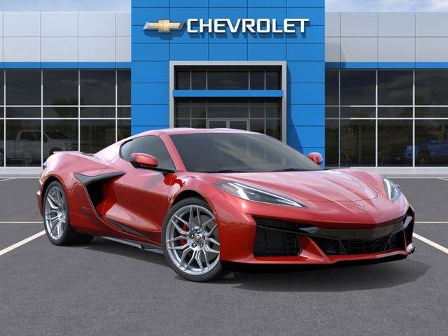 2026 Chevrolet Corvette Z06 1LZ