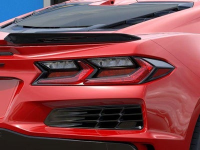2026 Chevrolet Corvette Z06 1LZ