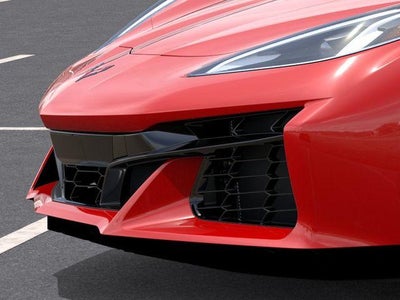 2026 Chevrolet Corvette Z06 1LZ
