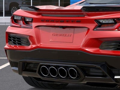 2026 Chevrolet Corvette Z06 1LZ