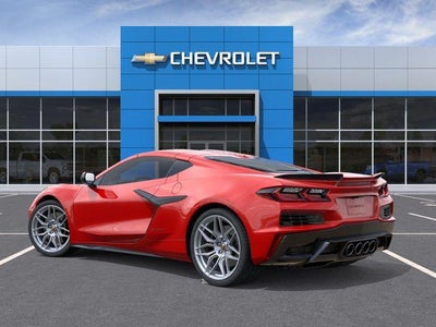 2026 Chevrolet Corvette Z06 1LZ