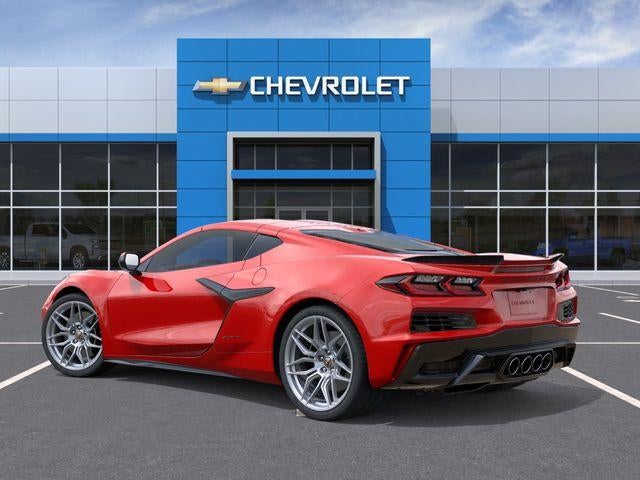 2026 Chevrolet Corvette Z06 1LZ