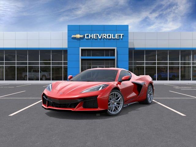 2026 Chevrolet Corvette Z06 1LZ