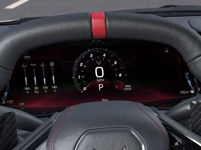 2026 Chevrolet Corvette Z06 1LZ