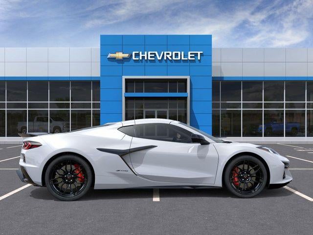 2026 Chevrolet Corvette Z06 1LZ