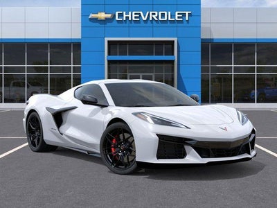 2026 Chevrolet Corvette Z06 1LZ