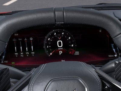 2026 Chevrolet Corvette Z06 1LZ