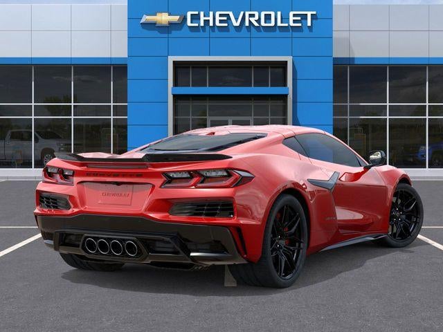 2026 Chevrolet Corvette Z06 1LZ