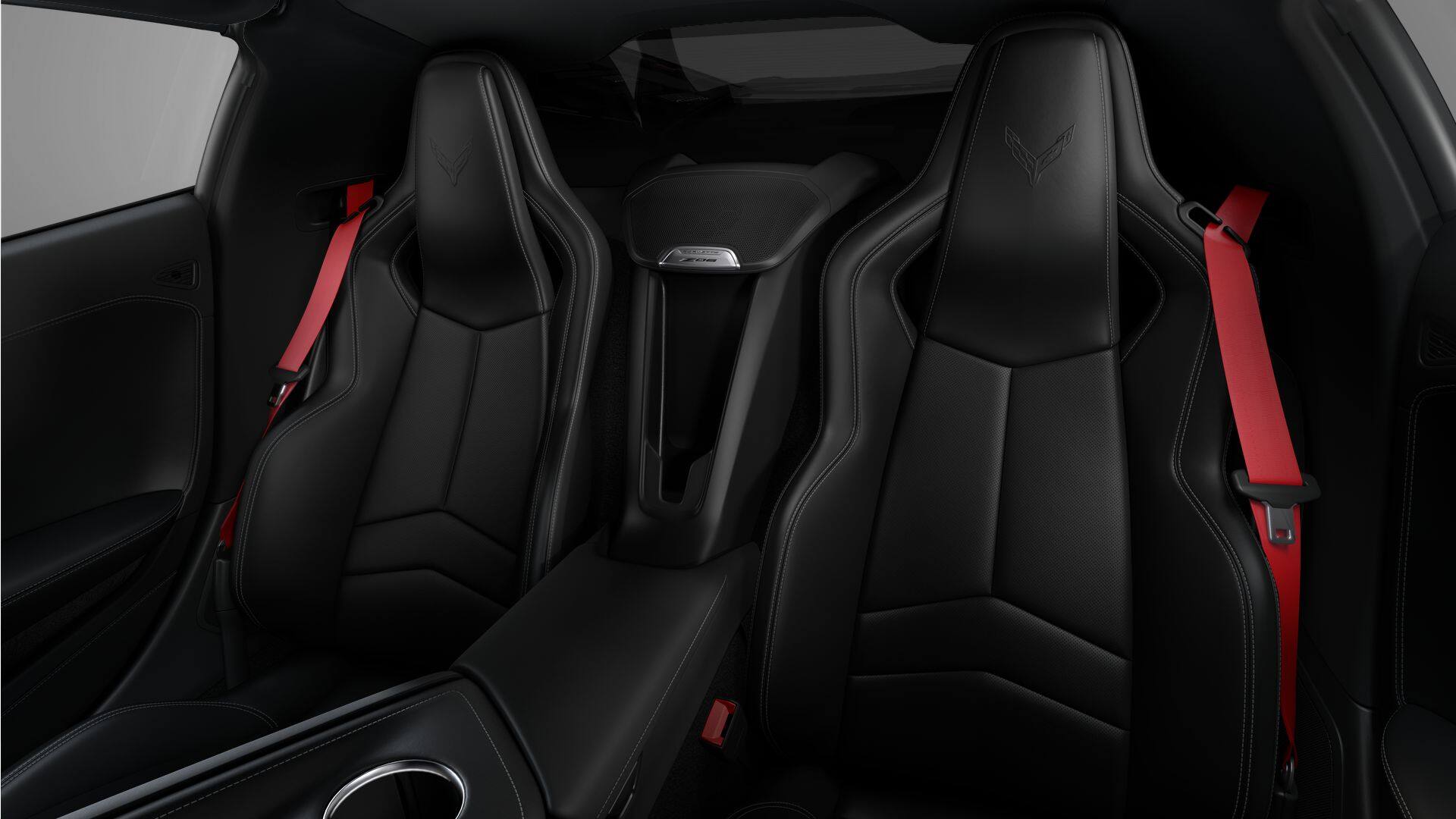 2026 Chevrolet Corvette Z06 1LZ