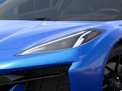 2026 Chevrolet Corvette Z06 1LZ