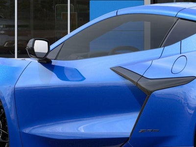 2026 Chevrolet Corvette Z06 1LZ