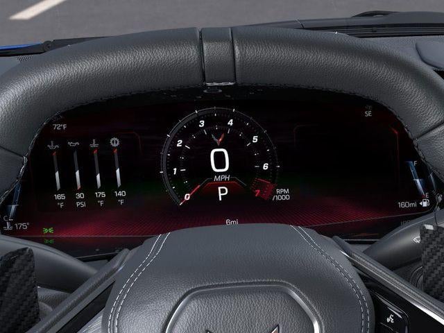 2026 Chevrolet Corvette Z06 1LZ