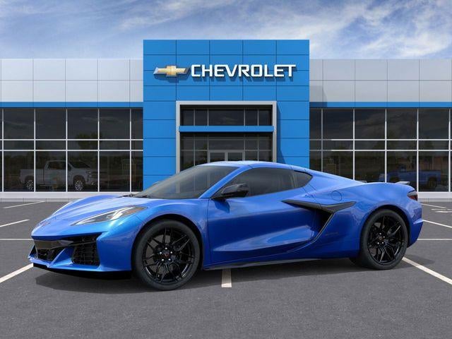 2026 Chevrolet Corvette Z06 1LZ