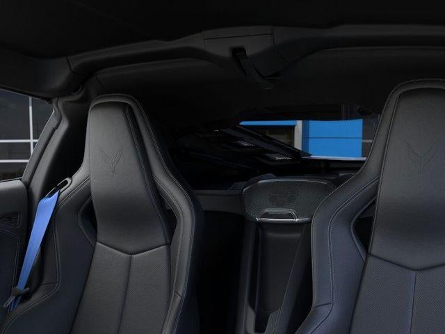 2026 Chevrolet Corvette Z06 1LZ