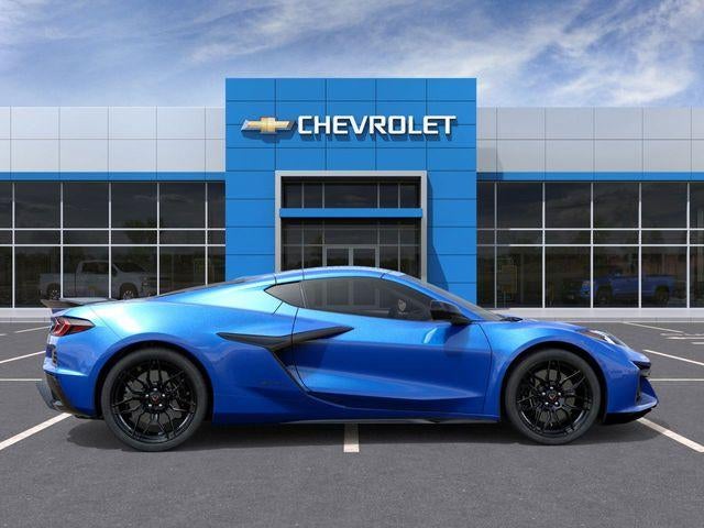2026 Chevrolet Corvette Z06 1LZ