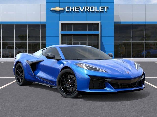 2026 Chevrolet Corvette Z06 1LZ