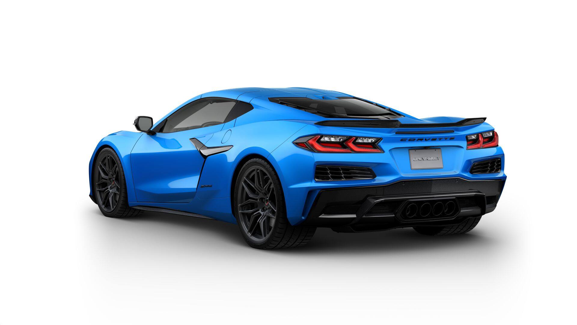 2026 Chevrolet Corvette Z06 1LZ