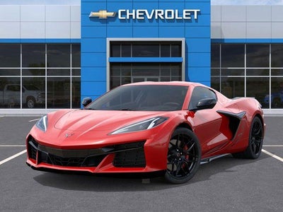 2026 Chevrolet Corvette Z06 2LZ
