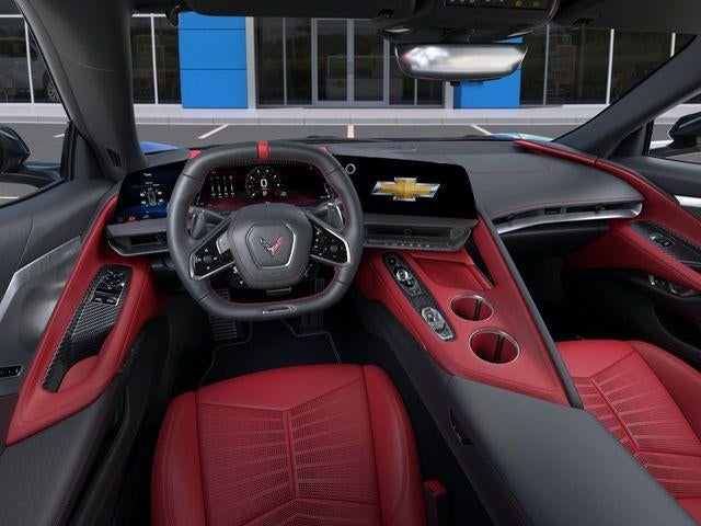 2027 Chevrolet Corvette Z06 2LZ