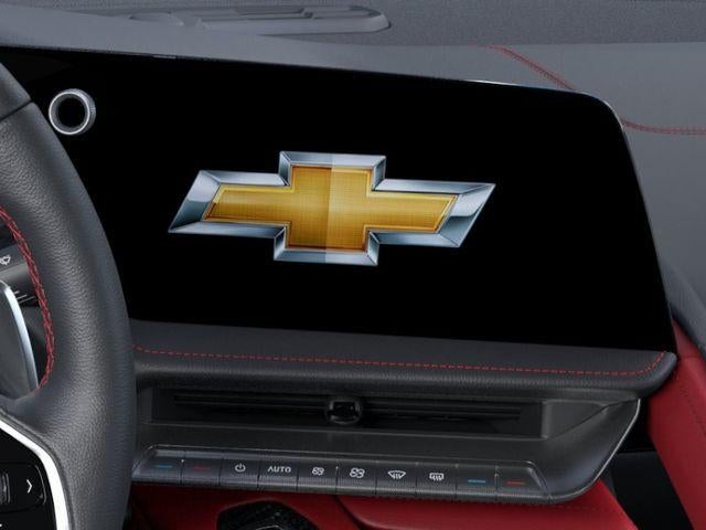 2027 Chevrolet Corvette Z06 2LZ