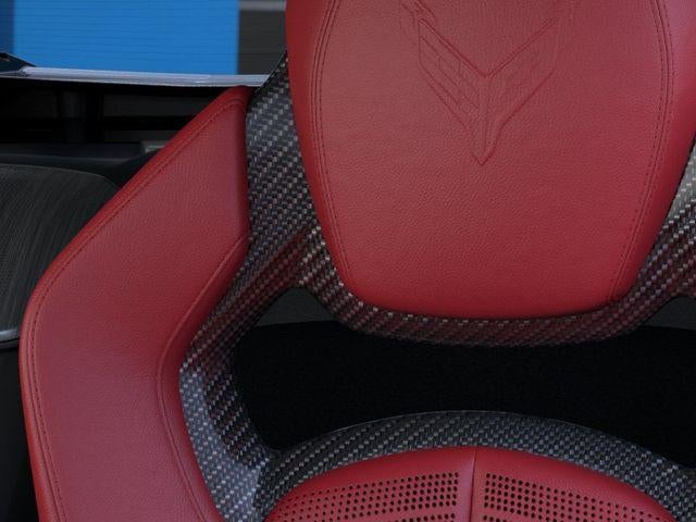 2027 Chevrolet Corvette Z06 2LZ