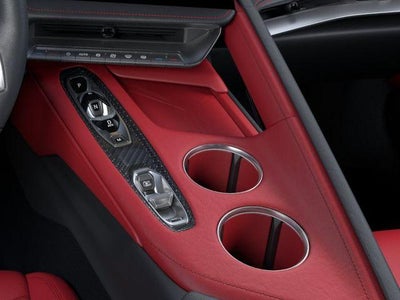 2027 Chevrolet Corvette Z06 2LZ